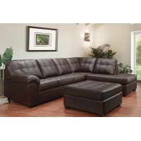 SBF 9880 Sectional Sofa